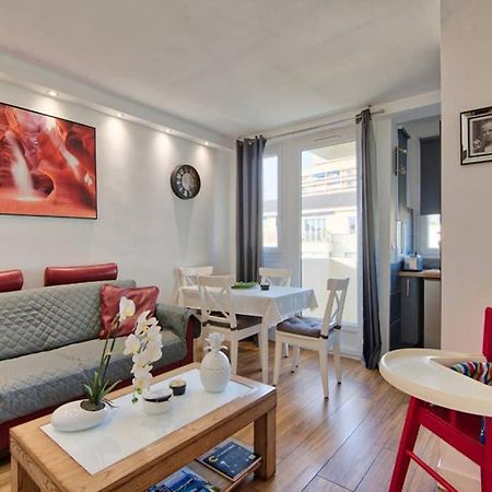 Appartement La pointe des Catalans à Marseille Extérieur photo