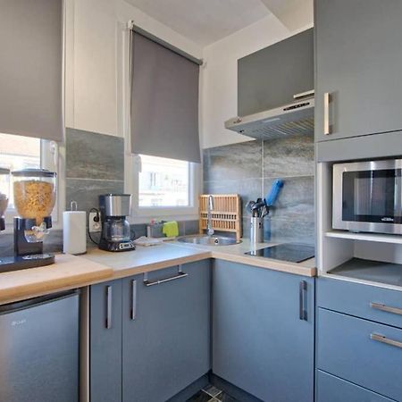 Appartement La pointe des Catalans à Marseille Extérieur photo