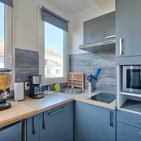 Appartement La pointe des Catalans à Marseille Extérieur photo