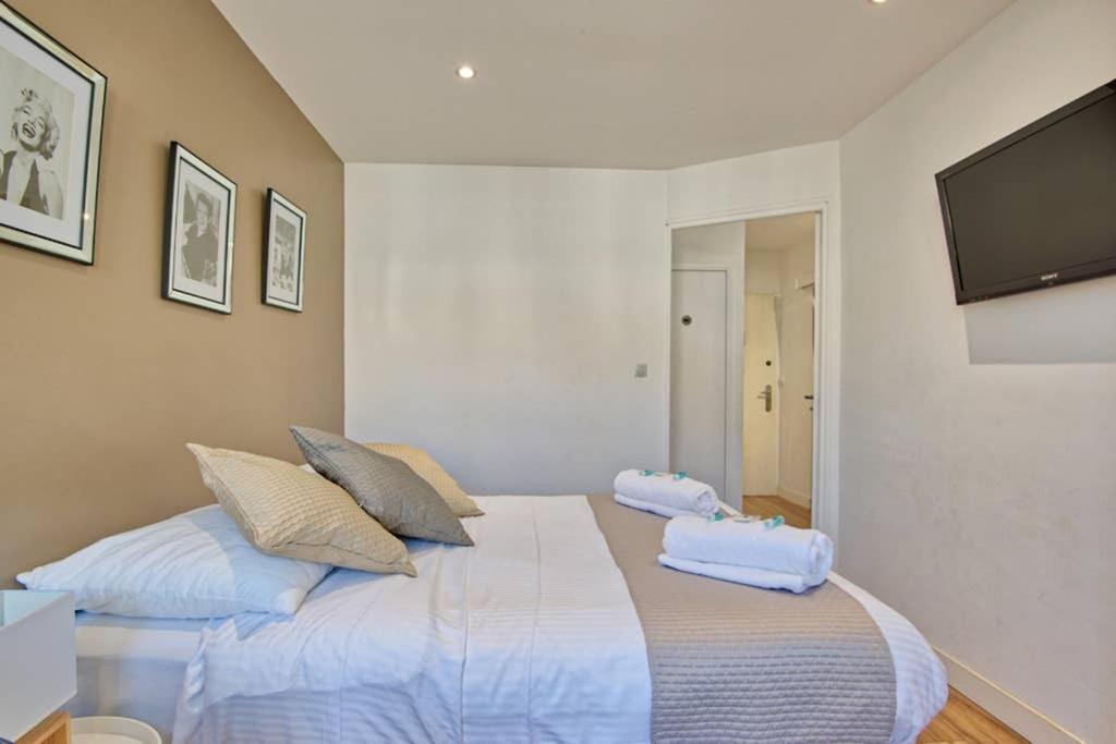 Appartement La pointe des Catalans à Marseille Extérieur photo