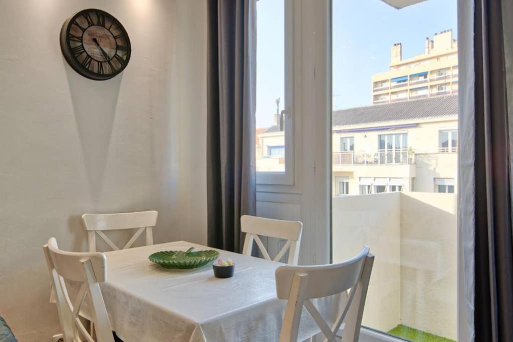 Appartement La pointe des Catalans à Marseille Extérieur photo