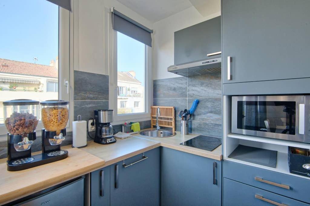 Appartement La pointe des Catalans à Marseille Extérieur photo