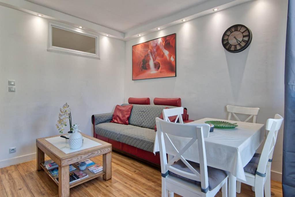 Appartement La pointe des Catalans à Marseille Extérieur photo