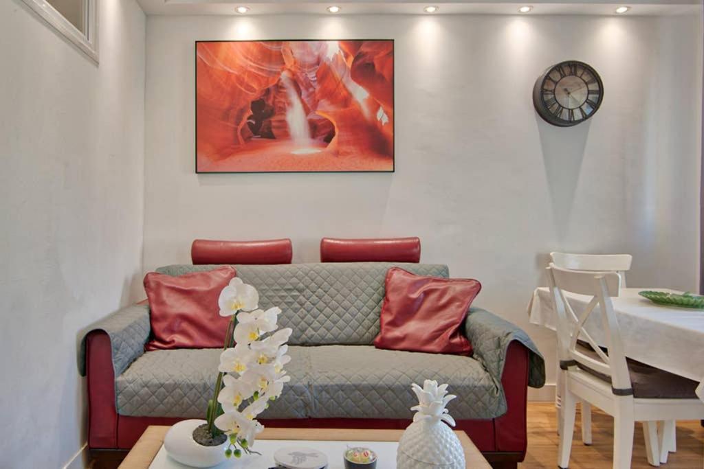 Appartement La pointe des Catalans à Marseille Extérieur photo